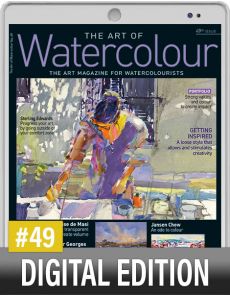 The Art of Watercolour magazine 49th issue Digital Edition