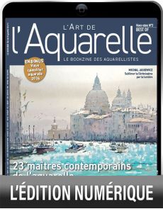 TÉLÉCHARGEMENT  - L'Art de l'Aquarelle Hors-série spécial 2