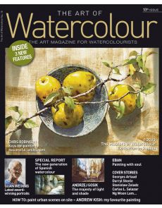 The Art of Watercolour 18th issue