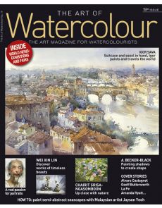 The Art of Watercolour 19th issue