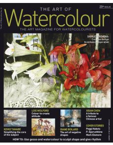 The Art of Watercolour 25th issue - The magazine for watercolourists
