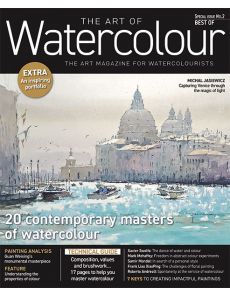 PRINT Edition: The Art of Watercolour Magazine 2nd Special Issue PRINT Edition: The Art of Watercolour Magazine 2nd Special Issue