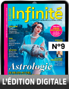 TÉLÉCHARGEMENT - Infinité n° 9 - Se relier au ciel pour se retrouver soi