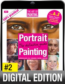 Portrait Painting: the definitive Guide - Digital Edition