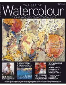 The Art of Watercolour 28th issue - The art magazine for watercolourists
