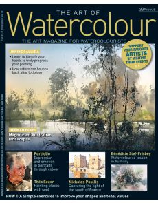 The Art of Watercolour 39th issue - PRINT Edition
