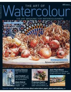 The Art of Watercolour 44th issue - PRINT Edition