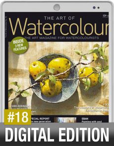The Art of Watercolour 18th issue Digital Edition