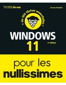 Windows 11 pour les nullissimes 3e édition