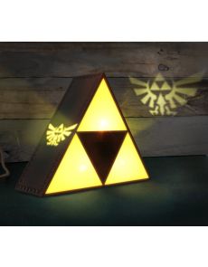 The Legend of Zelda - Lampe Triforce 20 cm