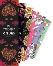 Lot De 20 Marque-Pages Pour Enfants Diy Marque-Page Transparent Avec Lot De 20 Marque-Pages Pour Enfants Diy Marque-Page Transparent Avec
