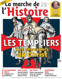Les Templiers, les chevaliers du Christ - La Marche de l'Histoire 26