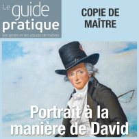 Un portrait classique à la manière de David - Guide Pratique Numérique