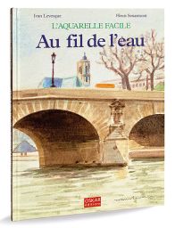 Au fil de l'eau - Aquarelle facile