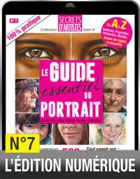 TÉLÉCHARGEMENT - Le Guide essentiel du PORTRAIT artistique