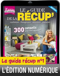 TÉLÉCHARGEMENT : DIY Spécial Récup' n°1 en version numérique