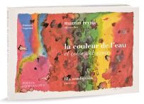 La couleur de l'eau - Aquarelles