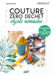 Couture zéro déchet objets nomades - Anaïs Malfilatre