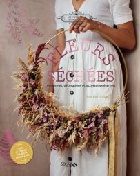 Fleurs séchées - Couronnes, décorations et accessoires éternels - Bex Partridge