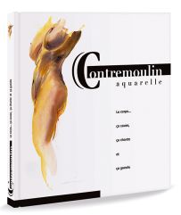 Contremoulin - Aquarelle