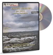 Vagues marines - Chris – DVD