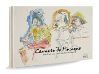 Carnet de musique - Quand bat mon coeur, chante ma main