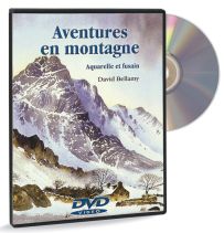 Aventures en montagne – DVD