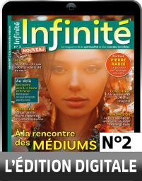 Version Digitale du magazine Infinité n°2