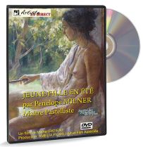 Jeune fille en été – DVD
