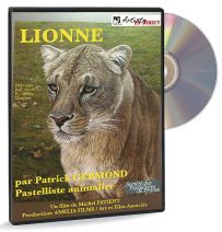 Lionne par Patrick germond – DVD