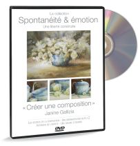 Janine Gallizia, Créer une composition - DVD