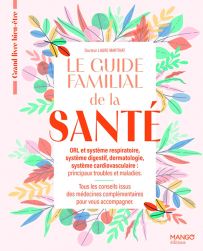 Le guide familial de la santé achat livre diverti store 9782317030505