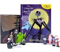 Coffret "L'Etrange Noël De Monsieur Jack" pour les petits (3 ans et +) 9782764368473