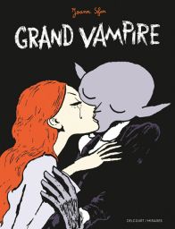 Grand Vampire - Intégrale, par Joann Sfar (BD) 9782413085973 achat livre divertistore