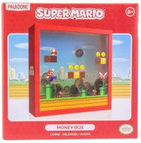 Tirelire Super Mario - Arcade - 5055964738440