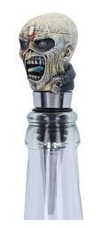 Iron Maiden - Piece Of Mind - Bouchon de Bouteille 10cm - 0801269150525