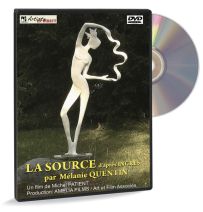 Sculpture, Mélanie Quentin - La source d’après Ingres