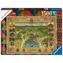 Puzzle - Harry Potter : reliques de la mort - 300 pièces XXL. Achat puzzle sur divertistore.com