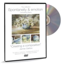 Janine Gallizia, Creating a composition - DVD (English version)