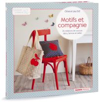 Motifs et compagnie - 24 créations de couture déco, femme et bébé