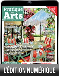 TELECHARGEMENT : Pratique des Arts 182 : couverture