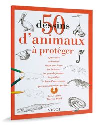 50 dessins d'animaux à protéger