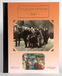 1943 - Les années mémoire - Editions Notre Temps - Achat livre sur Divertistore
