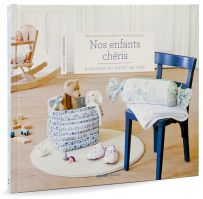 Nos enfants chéris - A broder au point de tige