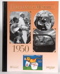 1950 - Les années mémoire - Editions Notre Temps - Achat livre sur Divertistore