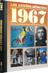 1967 - Les années mémoire - Editions Notre Temps - Achat livre sur Divertistore