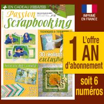 Passion Scrapbooking