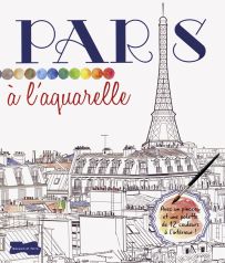 Paris à l'aquarelle