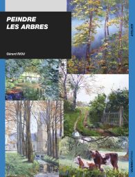 Livre Peindre les arbres