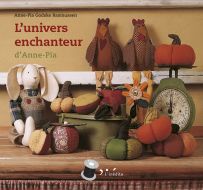 Livre couture Anne Pia